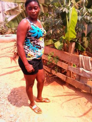 Danielle 31 ans Yaoundé Cameroun