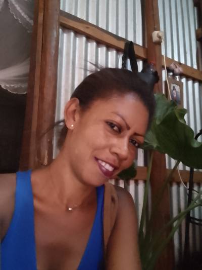 Helene 34 Jahre Diego Suarez Madagaskar