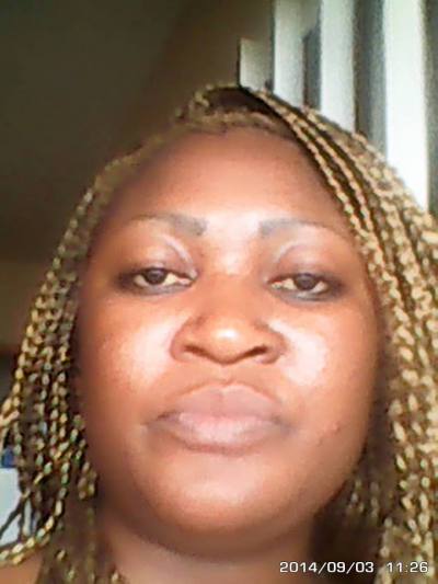 Louise marie 41 Jahre Centre Kamerun