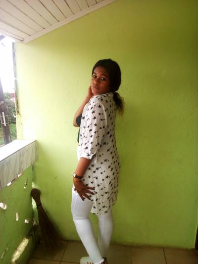 Josepha 28 ans Yaoundé  Cameroun