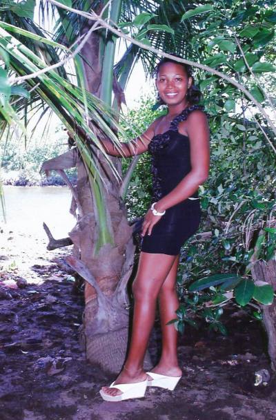 Hortensia 43 Jahre Sambava Madagaskar