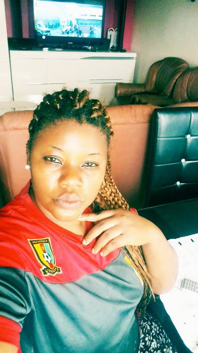Rachel 36 years Yaoundé Cameroon
