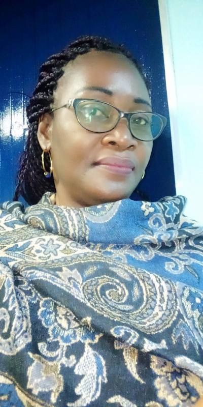 Brigitte 48 ans Yaoundé 4 Cameroun