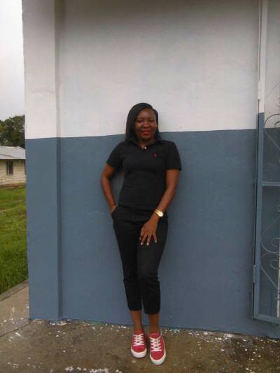 Marie laure 41 ans Bata Guinée équatoriale