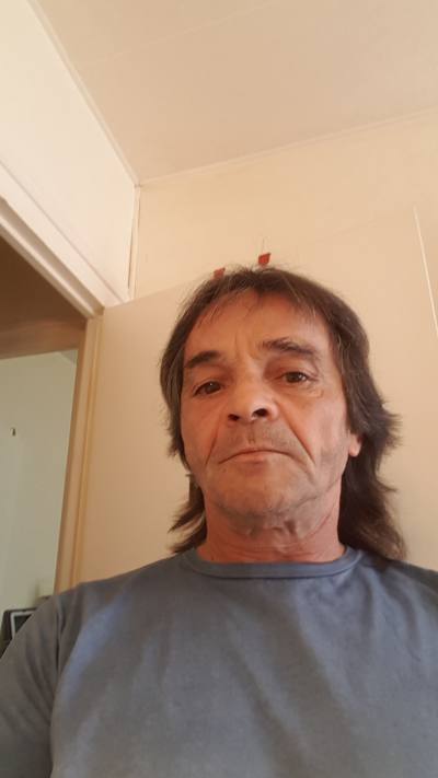 Didier 63 years Brest France