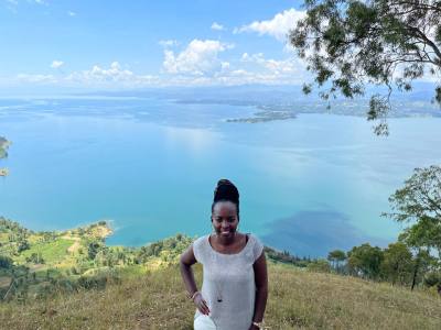 Belyxa 37 ans Kigali Rwanda