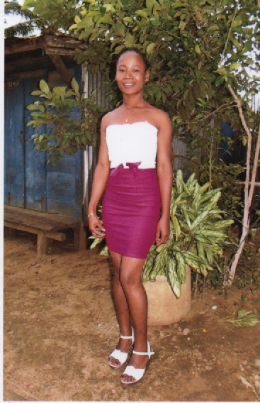 Melicia 38 ans Sambava Madagascar