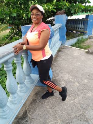 Mauricette 53 ans Libreville Gabon