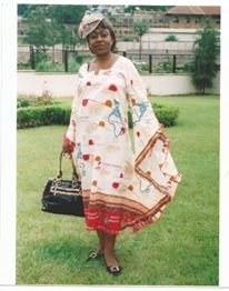Irina 48 Jahre Yaoundé Kamerun