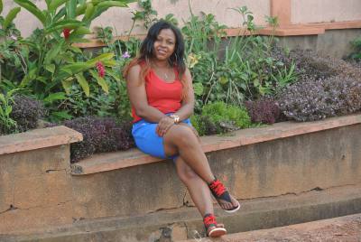 Emma 41 years Yaoundé Cameroon