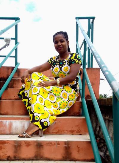 Cynthia 36 Jahre Sambava Madagaskar