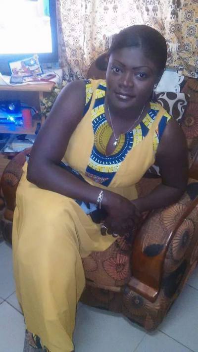 Francoise 41 Jahre Yaoundé Kamerun