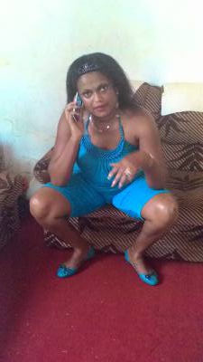 Aicha 44 Jahre Yaounde Kamerun