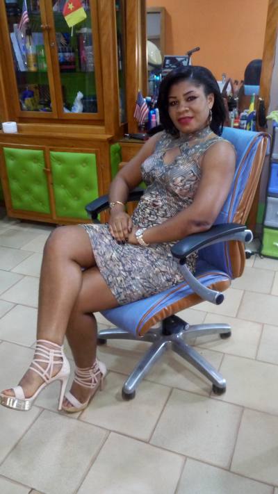 Kevine 30 years Bafia Cameroon