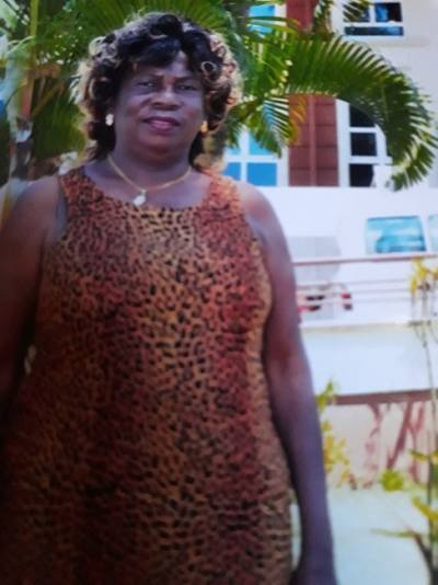 Odette 66 ans Toamasina Madagascar