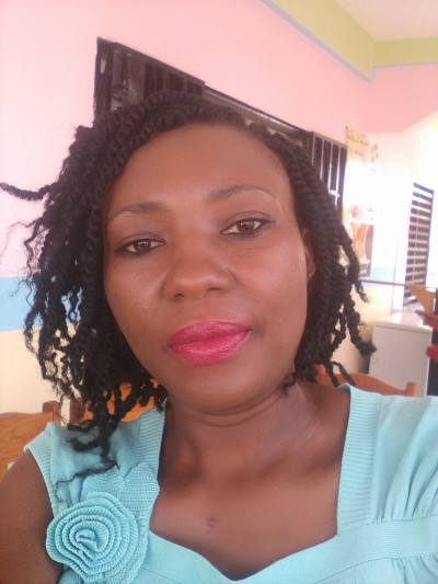 Marie laure 41 ans Bata Guinée équatoriale