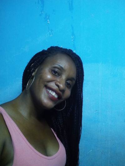 Pamela 39 Jahre Libreville Gabun