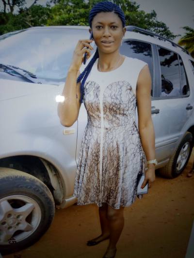 Hortense 38 ans Yaoundé  Cameroun