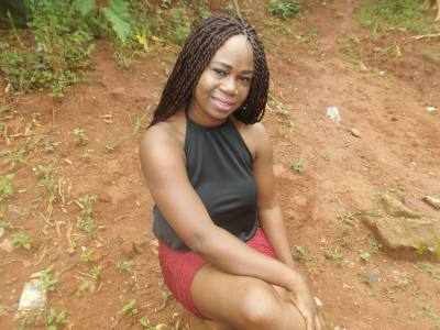 Joelle 37 ans Yaounde Cameroun