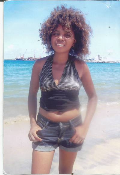 Eliane 35 years Toamasina Madagascar