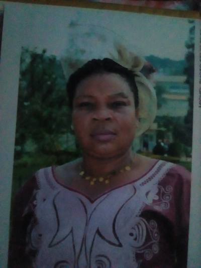Gisele 54 ans Yaoundé Cameroun