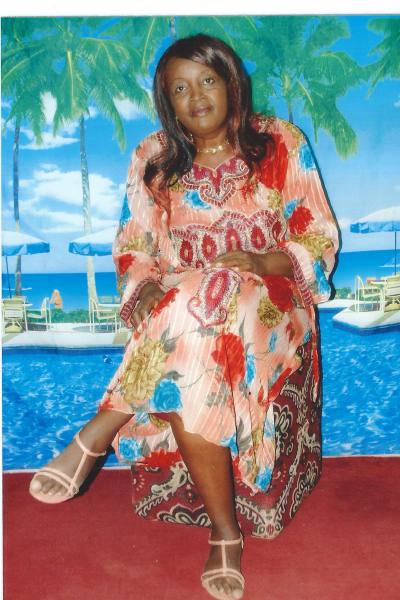Martine 66 years Libreville Gabon