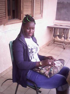 Diane 30 ans Yaoundé Cameroun