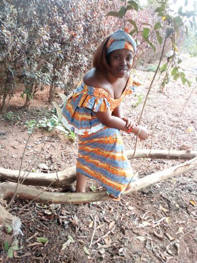 Hortense 41 years Douala Cameroon