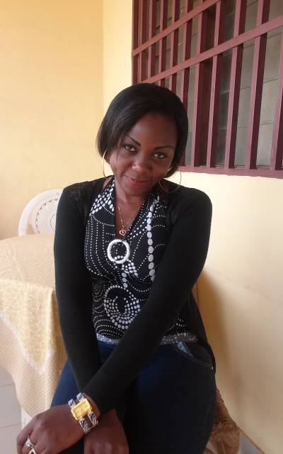 Adianie 29 years Yaounde Cameroon