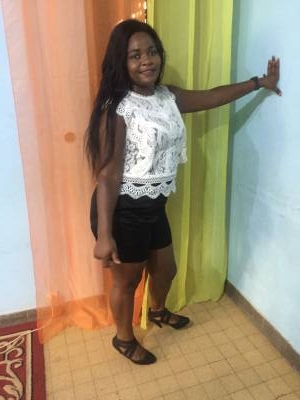 Catherine 38 ans Douala 1er Cameroun