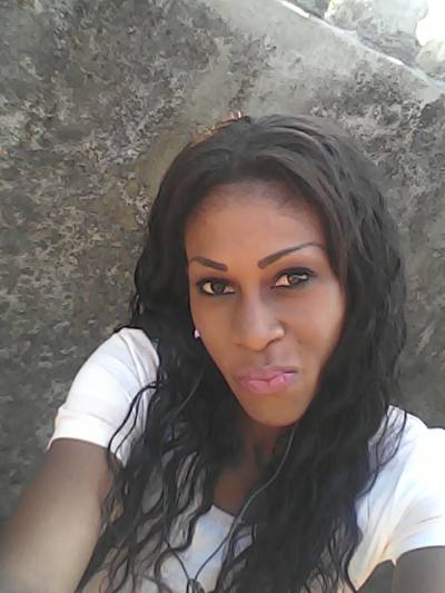 Sasha 34 ans Douala Cameroun