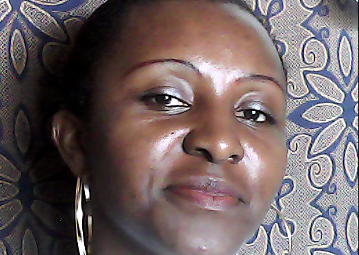 Elvire 46 ans Yaoundé Cameroun