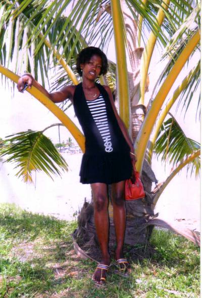 Anita 36 Jahre Sambava Madagaskar