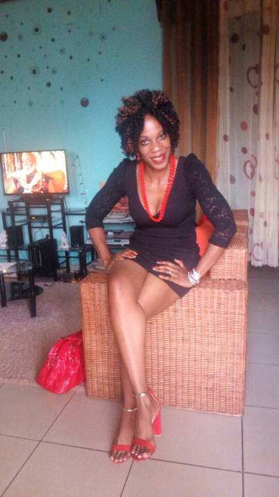 Marie Solange 45 ans Yaoundé Cameroun