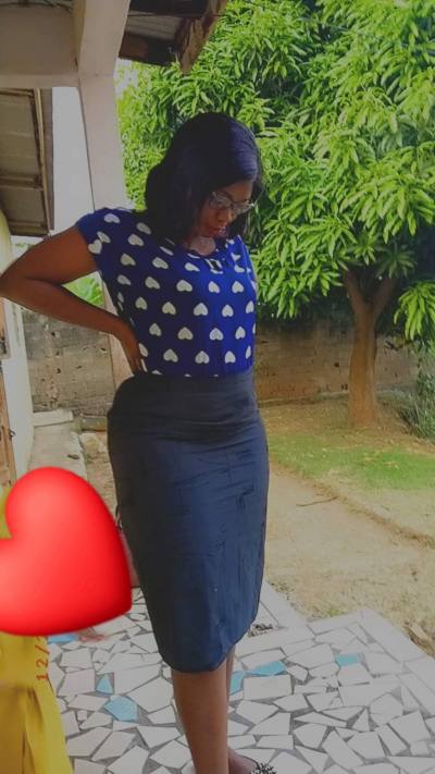 Christelle 31 ans Mfoundi Cameroun