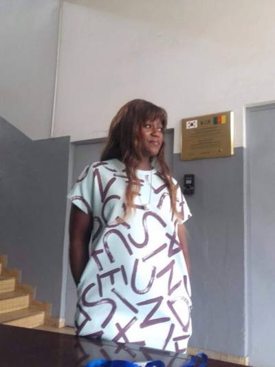 Armelle 37 ans Yaounde Cameroun