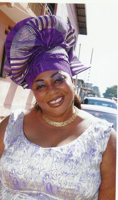 Ninette 51 ans Cotonou Bénin