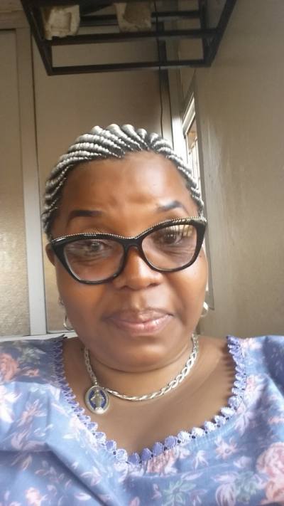 Cecile 51 ans Yaoundé Cameroun