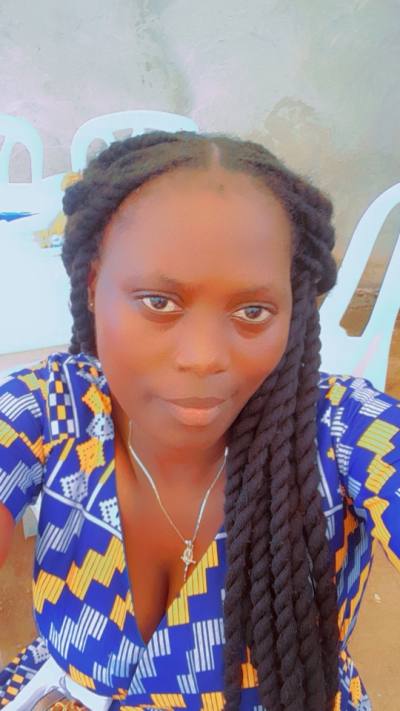 Yvonne 30 Jahre Abidjan ( Marcory ) Elfenbeinküste