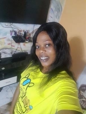 Aimee 27 ans Abidjan Côte d'Ivoire