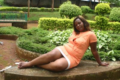 Diane 47 ans Yaounde Cameroun