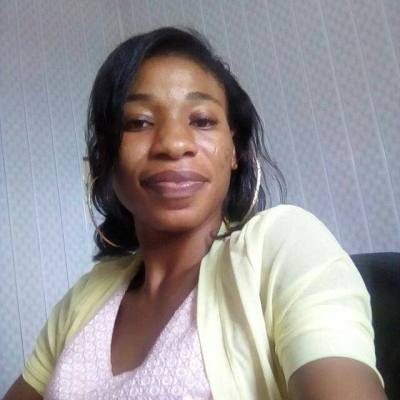 Oceane 38 ans Edea Cameroun