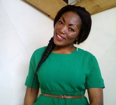 Josia 33 ans Yaoundé Cameroun