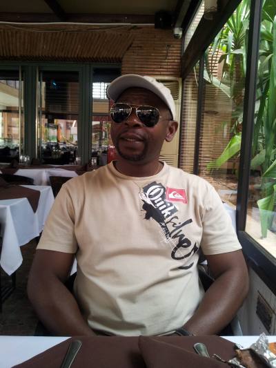 Maurice 55 Jahre Abidjan Elfenbeinküste