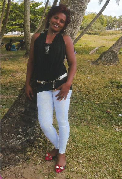 Caroline 42 ans Toamasina Madagascar