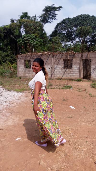 Esperanza 43 Jahre Douala Kamerun