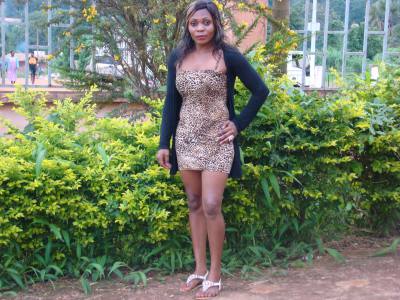 Annie celine 35 ans Yaoundé Cameroun