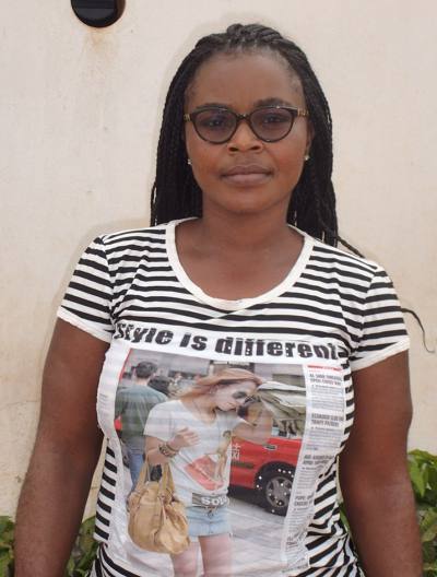 Claudine 44 years Yaoundé Cameroon