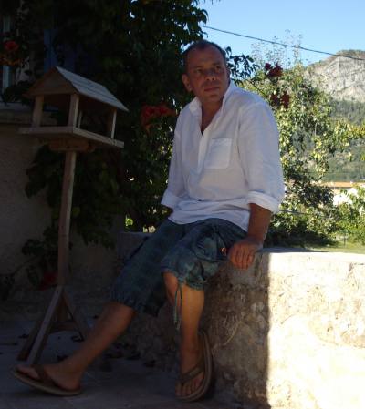 Pierre 58 years Chambery France