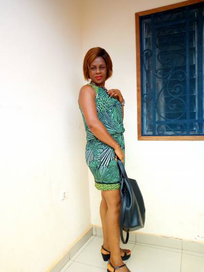 Clarisse 43 ans Yaoundé  Cameroun